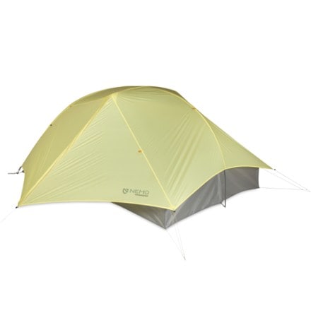 NEMO Mayfly OSMO 3 Lightweight Backpacking Tent 2
