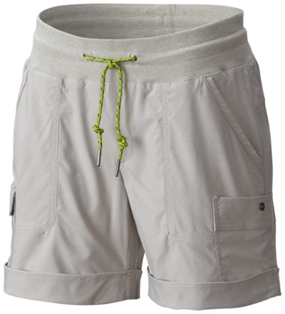 Columbia Pilsner Peak PullOn Cargo Shorts Women's REI Coop