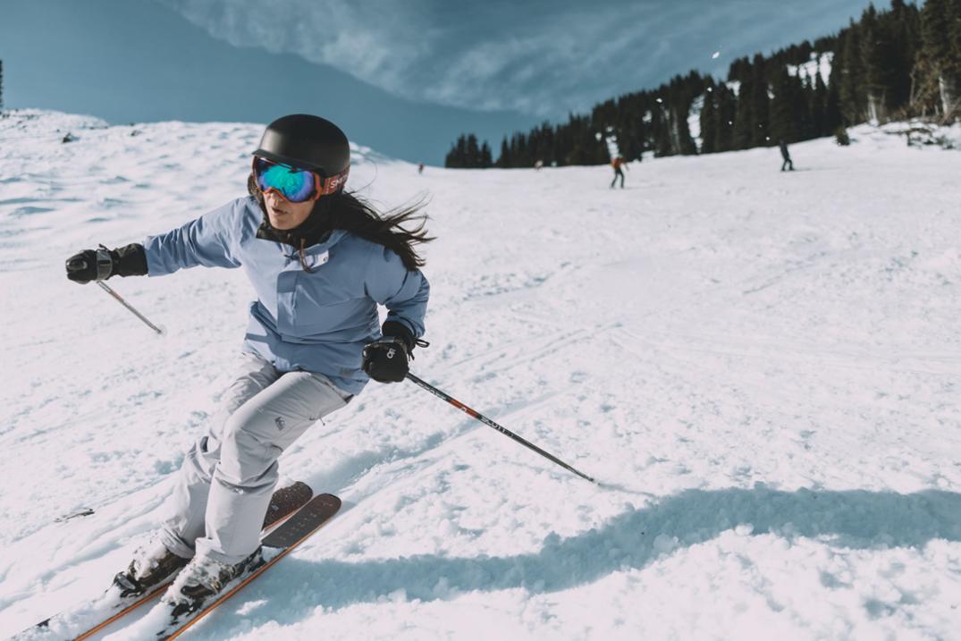 Location Image for Powderbound Insulated Bib Snow Pants - Women's
