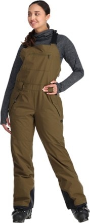 Women and Mens Snow Bibs Adjustable Overalls Pants Snowboard Bib Hiking  Climbing Insulated Ski Pants(Black,XS) : : Clothing, Shoes &  Accessories