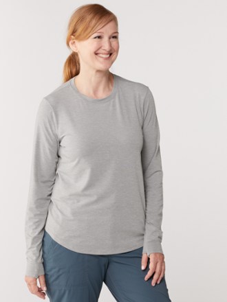 REI Co-op Active Pursuits Long-Sleeve T-Shirt - Women's 1