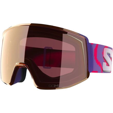 Skarn Prime Sigma + 1 Lens Snow Goggles