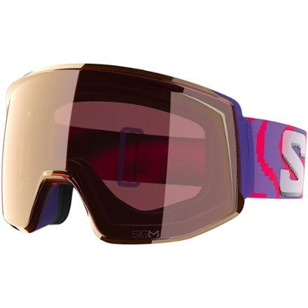 Salomon Skarn Prime Sigma + 1 Lens Snow Goggles 0