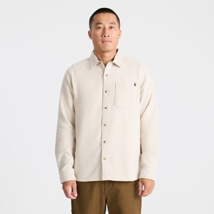 Roark Crossroads Flannel Shirt - Men's 0