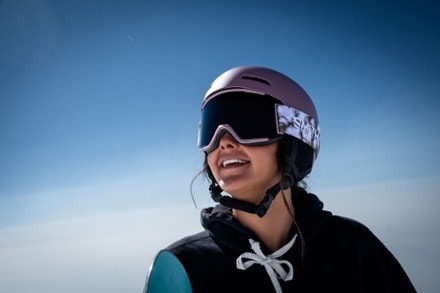 Smith Rodeo Snow Helmet 1