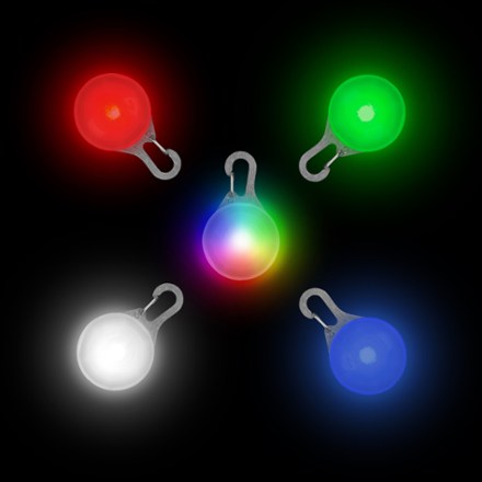 SpotLit Rechargeable Collar Light - Disc-O Tech