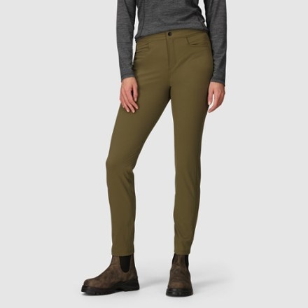 Outdoor Research Timberline Fleece Lined Pants - Women's 1