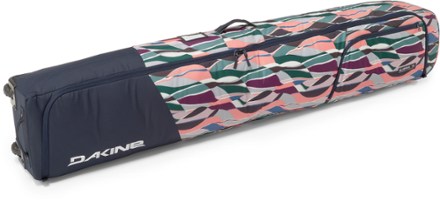 DAKINE Fall Line Ski Roller Bag Multi-Colored 175 Cm