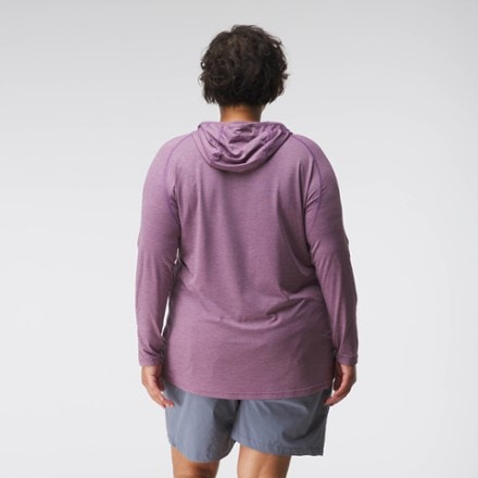 NRS Silkweight Hoodie - Women's 4