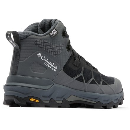 Columbia Peakfreak Titanium OutDry Mid Hiking Boots - Women's 4