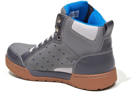 Back view (Grey/Cobalt)