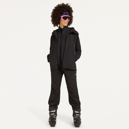 Icebreaker Merino 260 Oasis Long-Sleeve Turtleneck Base Layer Top - Women's 7