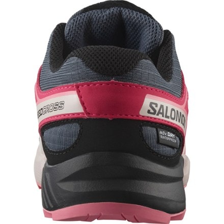 Salomon Speedcross Waterproof Hiking Shoes - Kids' 3