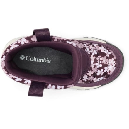 Columbia Snowtrot Mid Snow Boots - Kids' 7