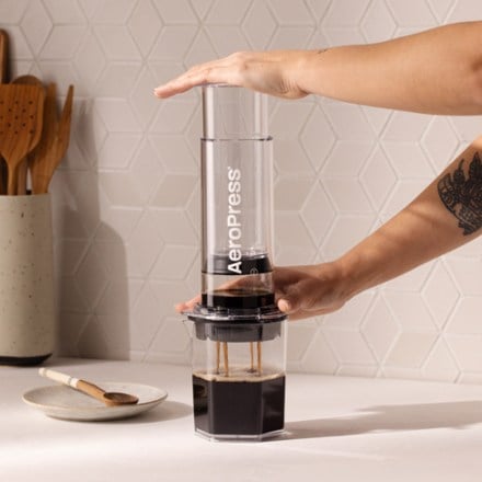 AeroPress XL Variable Flow Control Cap 1