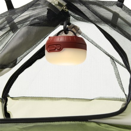 Tiny Tents Tiny Half Dome Tent Light not included