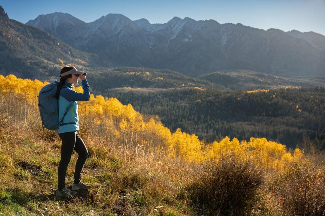 Location Image for Trailblazer II 8 x 25 Binoculars