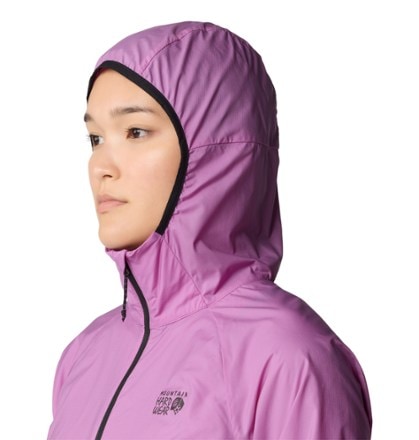 Mountain Hardwear Kor AirShell Hooded Jacket - Women's 5