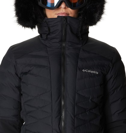 Columbia Bird Mountain Insulated Jacket - Women's 6