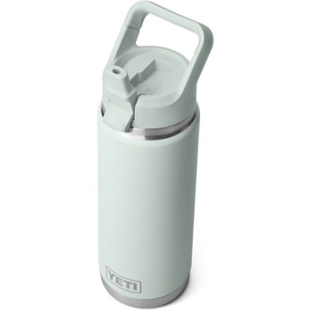 YETI Rambler Vacuum Water Bottle with Straw Cap - 26 fl. oz. 5