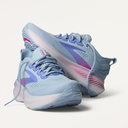 Brooks Glycerin 23 Road-Running Shoes - Women's 8