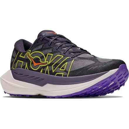 HOKA Rocket X Trail-Running Shoes - Men's 2