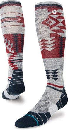Stance Reaux Snow Wool OTC Socks 2