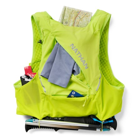 Nathan Pinnacle Pro 12 L Hydration Vest 5