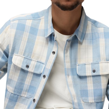 prAna Westbrook Flannel Shirt - Men's 4