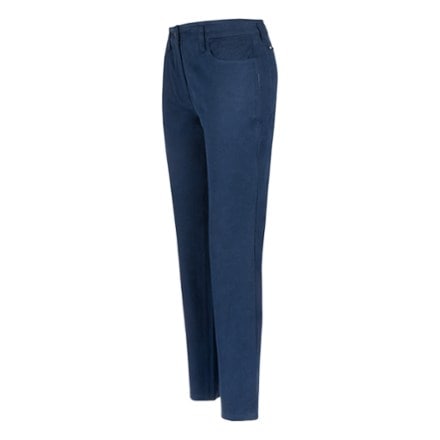 Salewa Fanes Hemp Pants - Women's 5