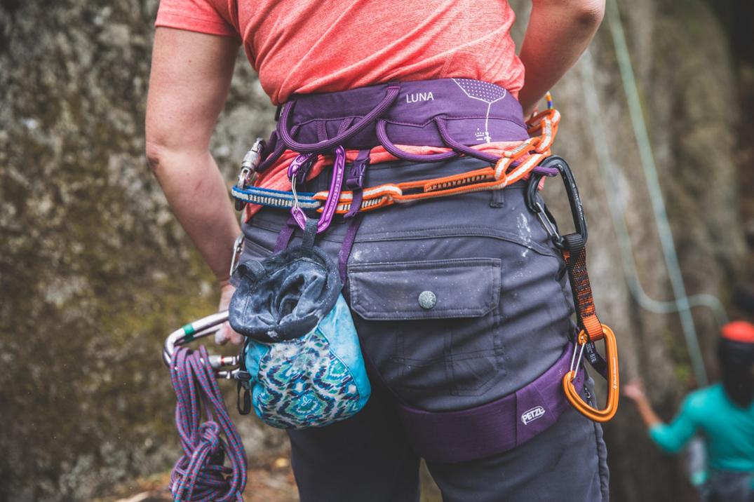 Location Image for Luna Harness - Women's