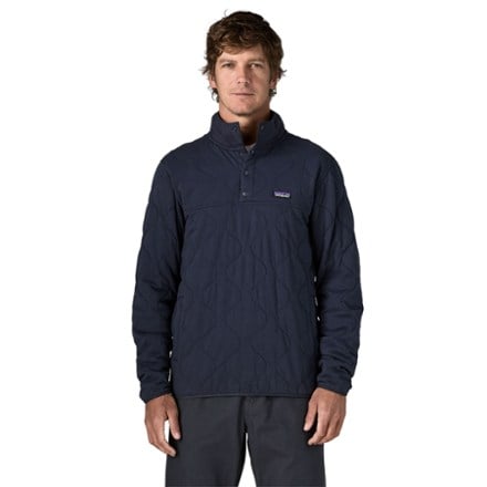 Patagonia Daily Quilted Snap-T Insulated Pullover - Men's 1