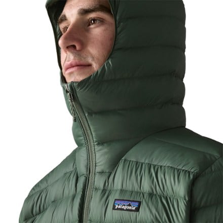Patagonia Down Sweater Hoody - Men's 5