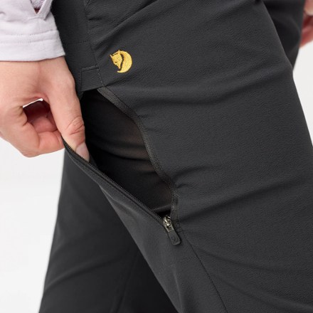 Fjallraven Bergtagen Stretch Trousers - Women's 8