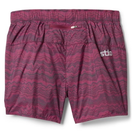 Stio Second Light 4" Shorts - Women's 5