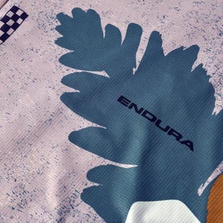 Endura Singletrack Print Bike T-Shirt - Men's 7