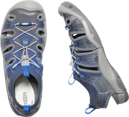 未使用▪KEEN▪EVOFIT 1 Amazon.com | Keen Men's Aqua Shoes, Multicolour (Paloma