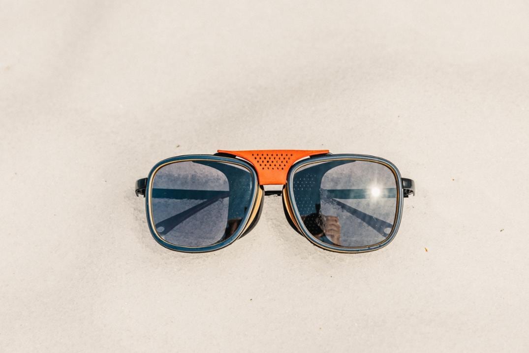 Location Image for Ferrata Polarized Sunglasses