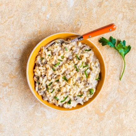 Mountain House Classic Beef Stroganoff - 3 Servings 2