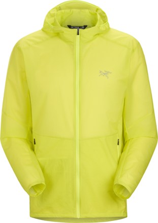Arc'teryx Incendo Airshell Hoodie - Men's | REI Co-op