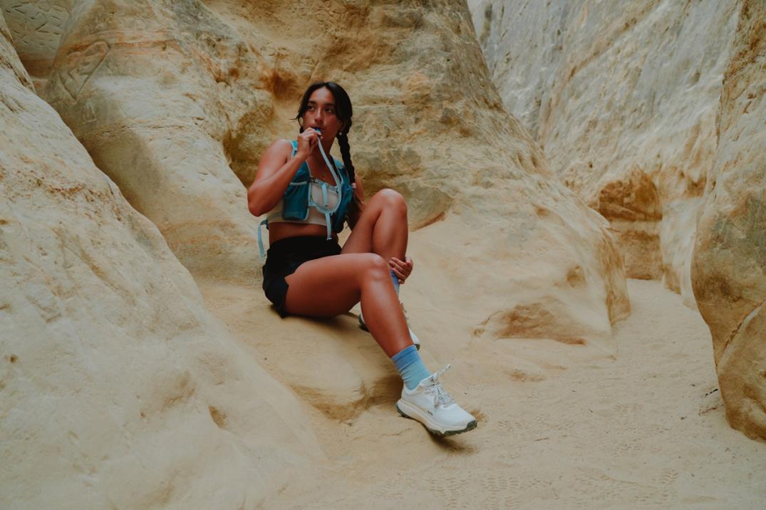 Location Image for Wildbound Trail-Running Shoes - Women's