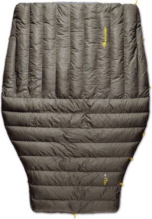 Sea to Summit Ember 30F Down Quilt Sleeping pad not included