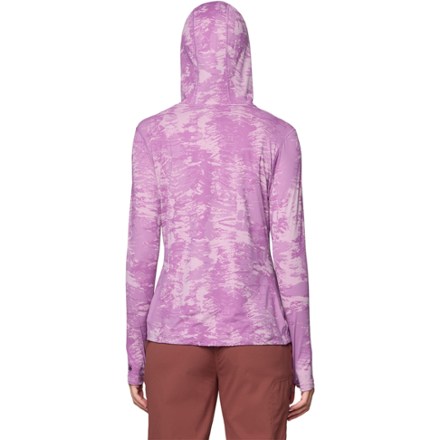 Mountain Hardwear Crater Lake Long-Sleeve Hoody - Women's 1