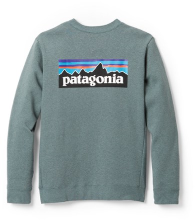 Patagonia P-6 Logo Uprisal Crew Sweatshirt 1