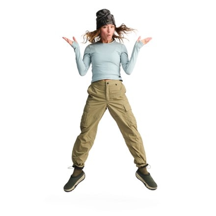Mountain Hardwear Peak Knit Long-Sleeve Shirt - Women's 6