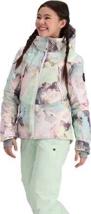Obermeyer Reese Insulated Jacket - Girls' 6