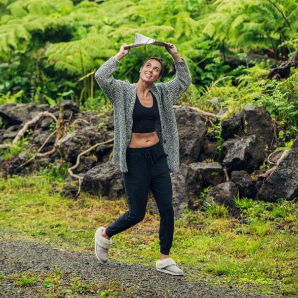 Location Image for Ku'i Slippers - Women's