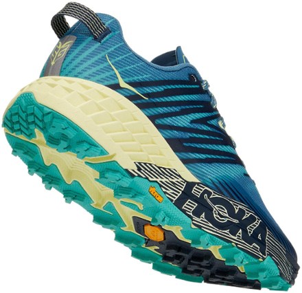 HOKA Speedgoat 4 Trail-Running Shoes - Women's 3