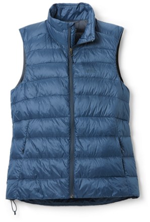 Women's Outdoor Vests: Lightweight, Puffer, Fleece & Hooded