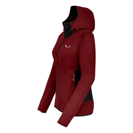 Salewa Lavaredo Hemp HD Jacket - Women's 5